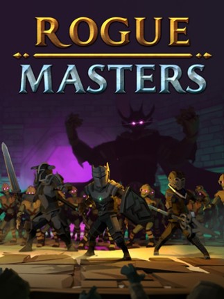 Rogue Masters Game Cover