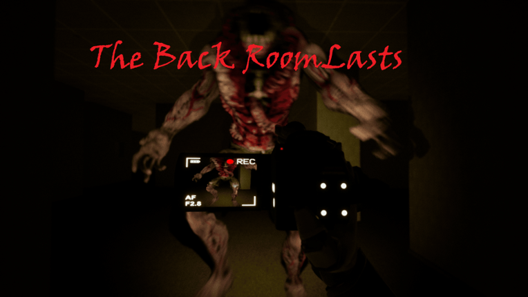 Backroom (The Backroom Lasts) Game Cover