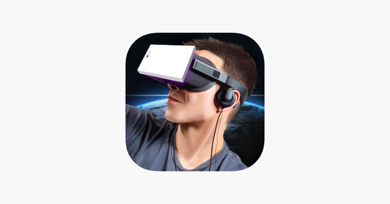 Screen Virtual Reality 3D Joke Game Cover