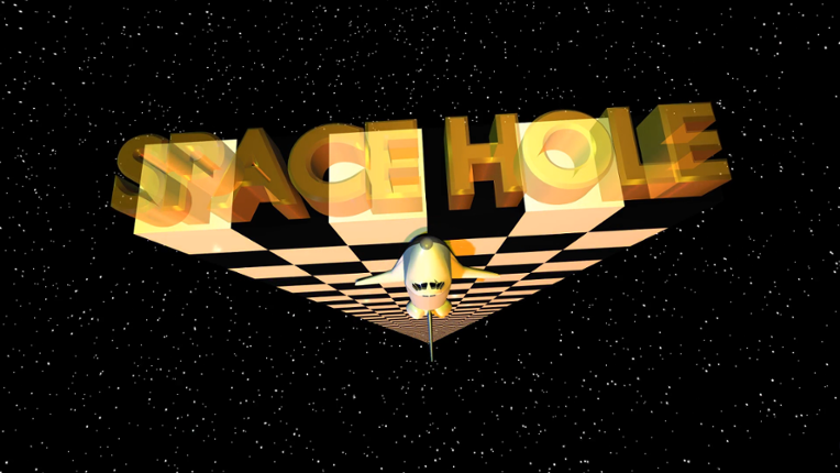 Space Hole 2016 Game Cover