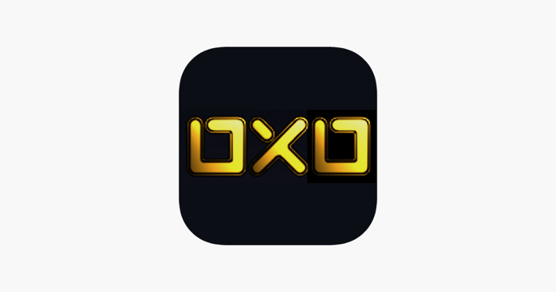Space OXO Game Cover