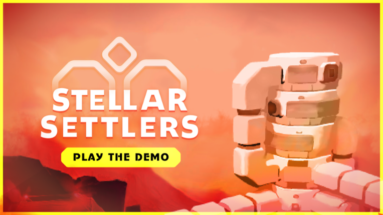 Stellar Settlers: Arrival Game Cover