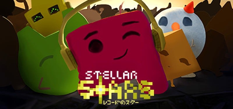 Stellar Stars Game Cover