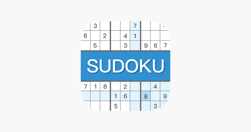 Sudoku - Classic Puzzles Game Cover