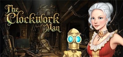 The Clockwork Man Image