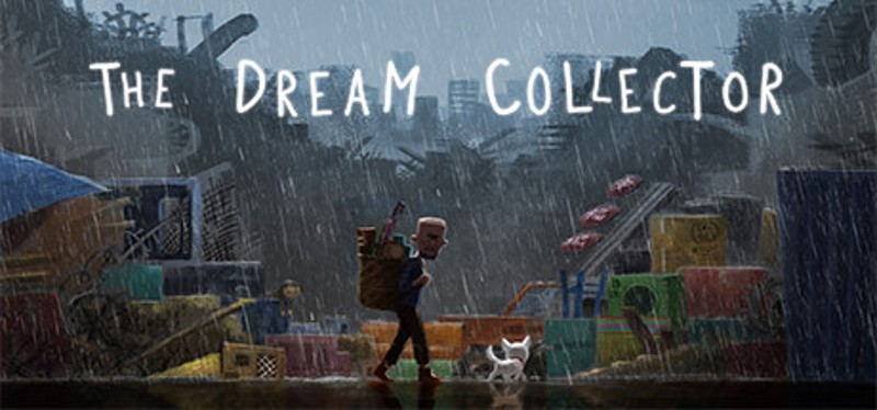 The Dream Collector Game Cover