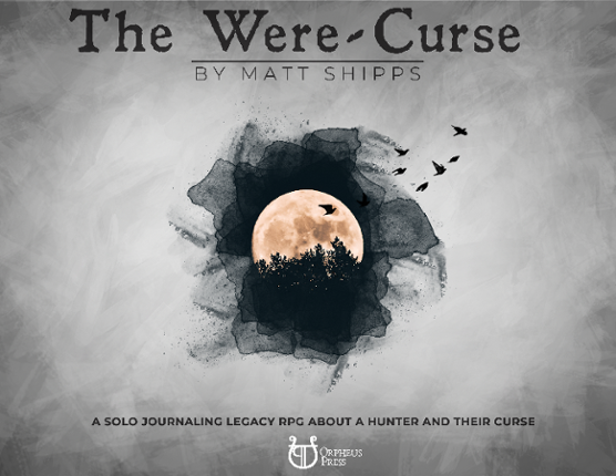 The Were-Curse Game Cover