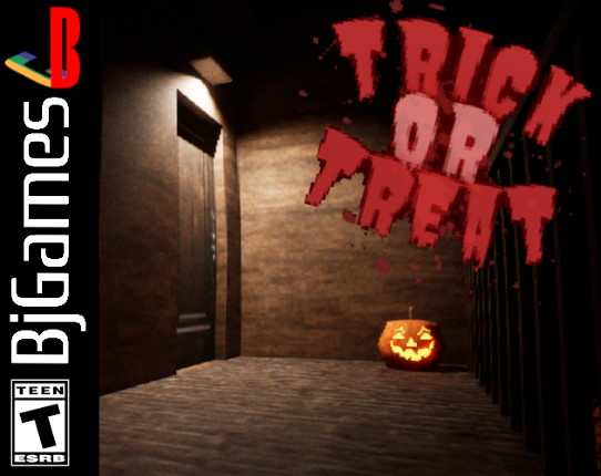 Trick or treat Game Cover