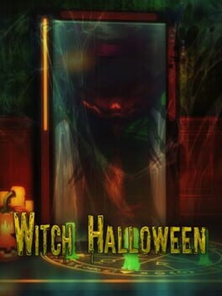 Witch Halloween Game Cover