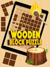 Wooden Block Puzzle Image