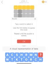 Word Tower Crosswords Image