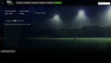 World of Soccer RELOADED Image