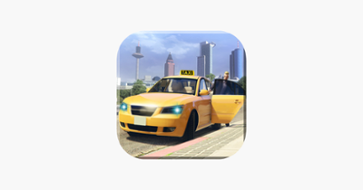 Yellow Taxi: Taxi Cab Driver Image