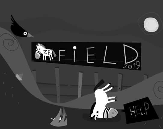 Ze Field Game Cover