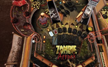 Zombie Attack Pinball Image