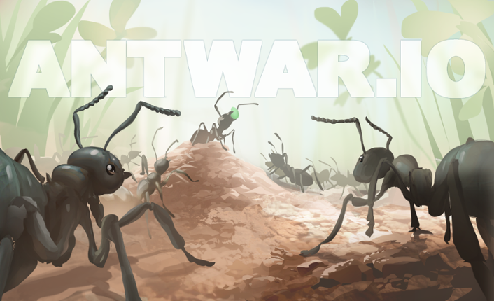 AntWar.io Game Cover