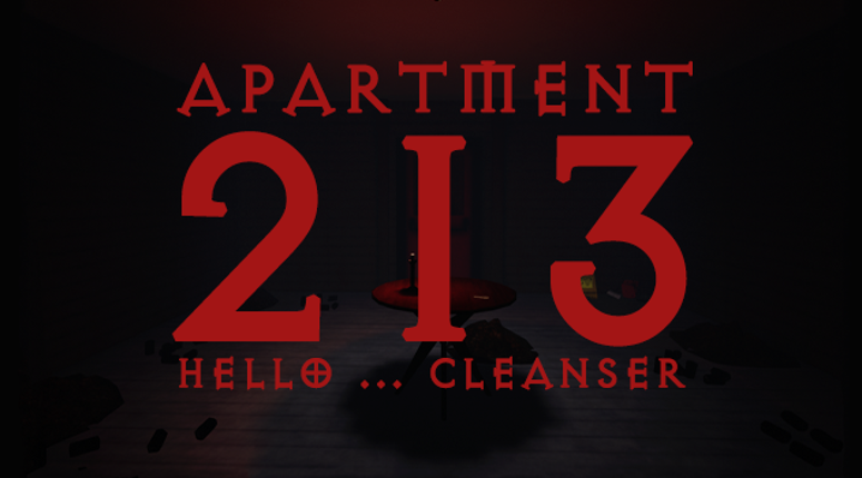 APARTMENT 213 Game Cover