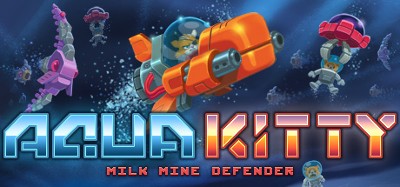 Aqua Kitty: Milk Mine Defender Image