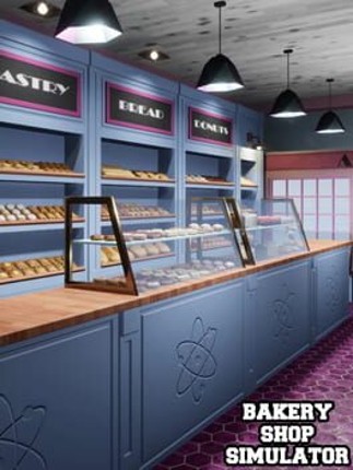 Bakery Shop Simulator Game Cover