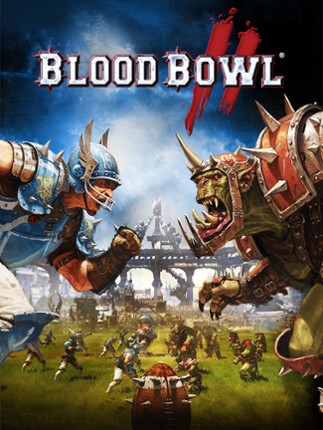 Blood Bowl 2 Game Cover