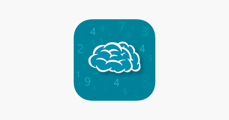 Brain Test, Math for adults Game Cover