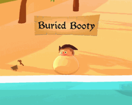 Buried Booty - The Salty Scoops Pirate! Image