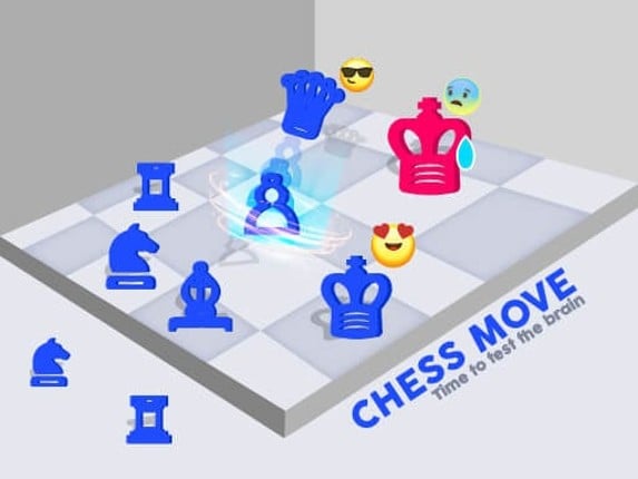 Chess Move Game Cover