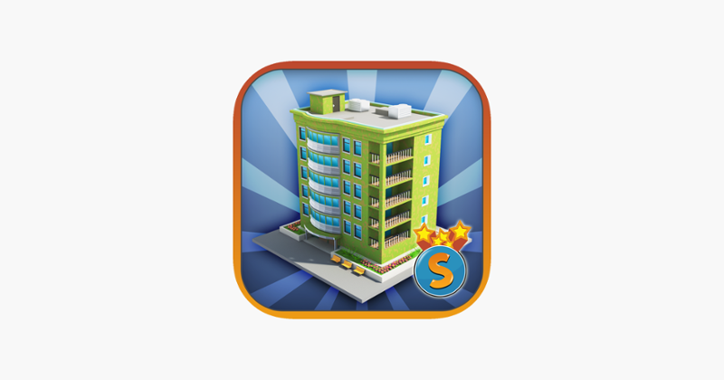 City Island - Building Tycoon - Citybuilding Sim Game Cover