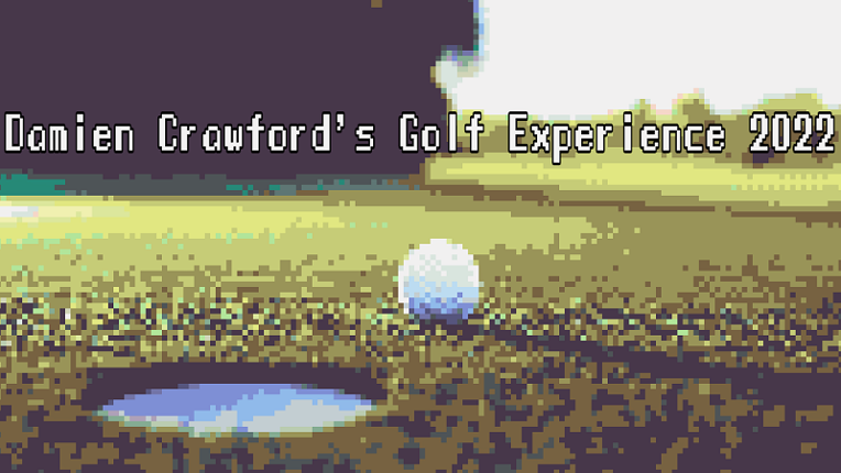 Damien Crawford's Golf Experience 2022 Game Cover