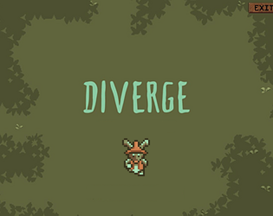 Diverge Game Cover