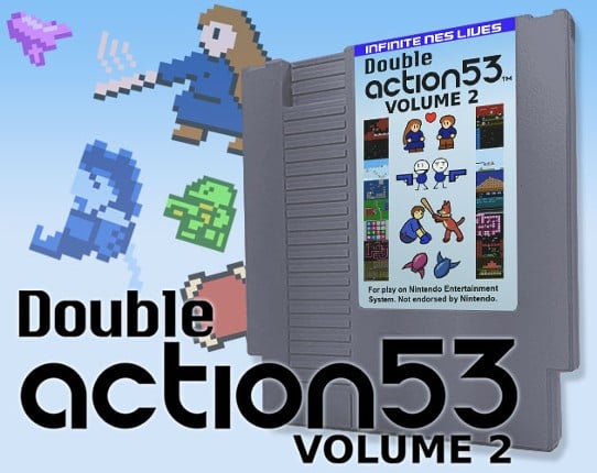 Double Action 53: Volume 2 Game Cover