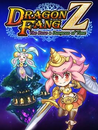 Dragon Fang Z: The Rose & Dungeon of Time Game Cover