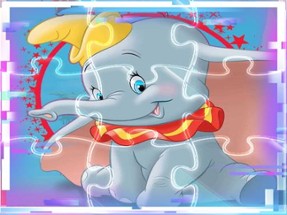 Dumbo Match3 Puzzle Image