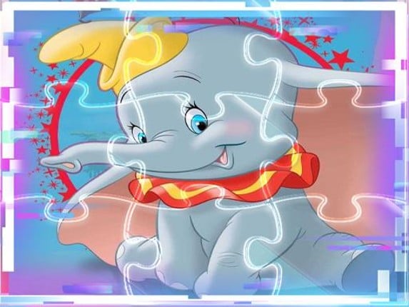 Dumbo Match3 Puzzle Game Cover