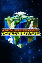 EARTH DEFENSE FORCE: WORLD BROTHERS Image