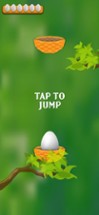 Easter Egg Tap To Jump Basket Image