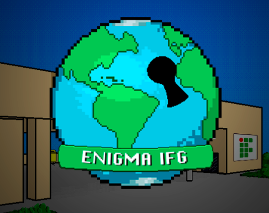 Enigma IFG Game Cover