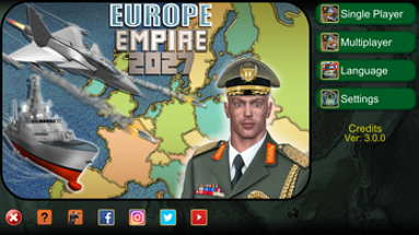 Europe Empire 2027 Image