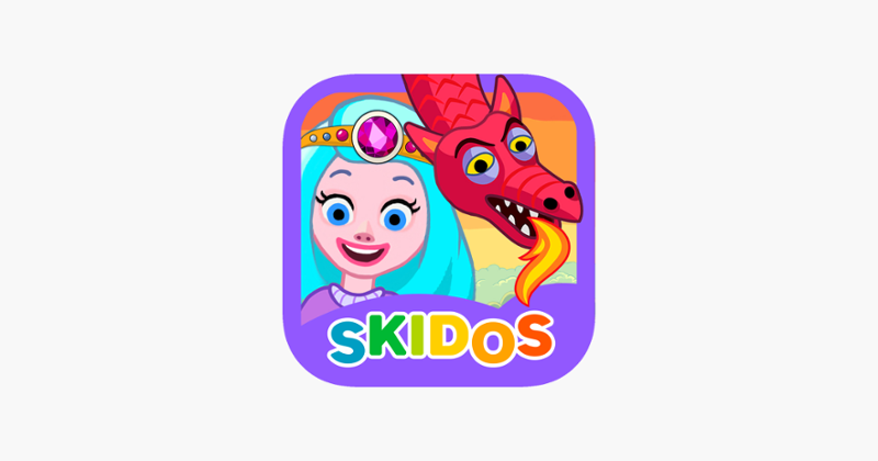 Fantasy World: SKIDOS Learning Game Cover
