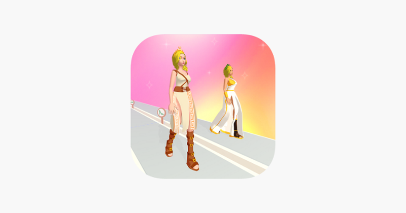 Fashion Battle - Dress up game Game Cover