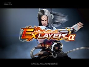 FIGHTING EX LAYER -α Image