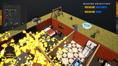 Fire Thief Image