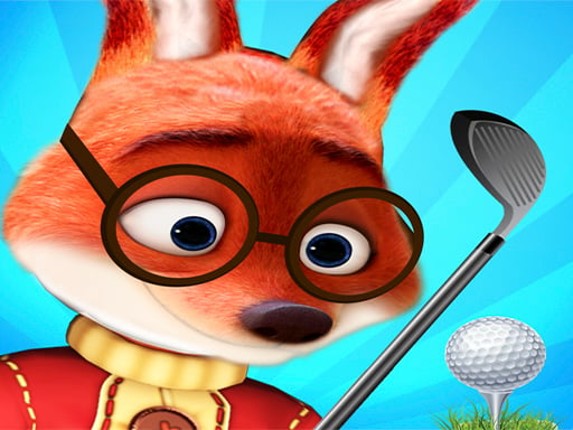 Foxy Golf Royale Game Cover