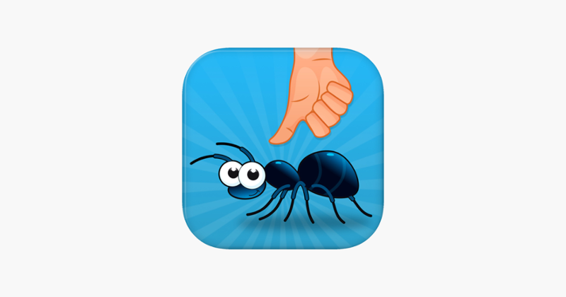 Funny Tap - Kill Ants Puzzle Game Cover