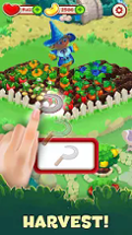 Jacky's Farm: match 3 puzzle Image