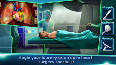 Surgery Doctor Simulator Games Image