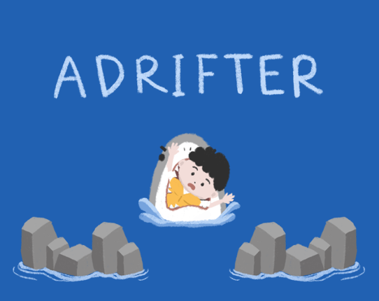 ADRIFTER Game Cover