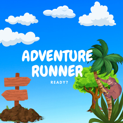 ADVENTURER RUNNER Game Cover