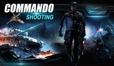 Army Frontline SSG Commando Shooting Image
