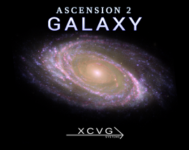Ascension 2 Galaxy Image